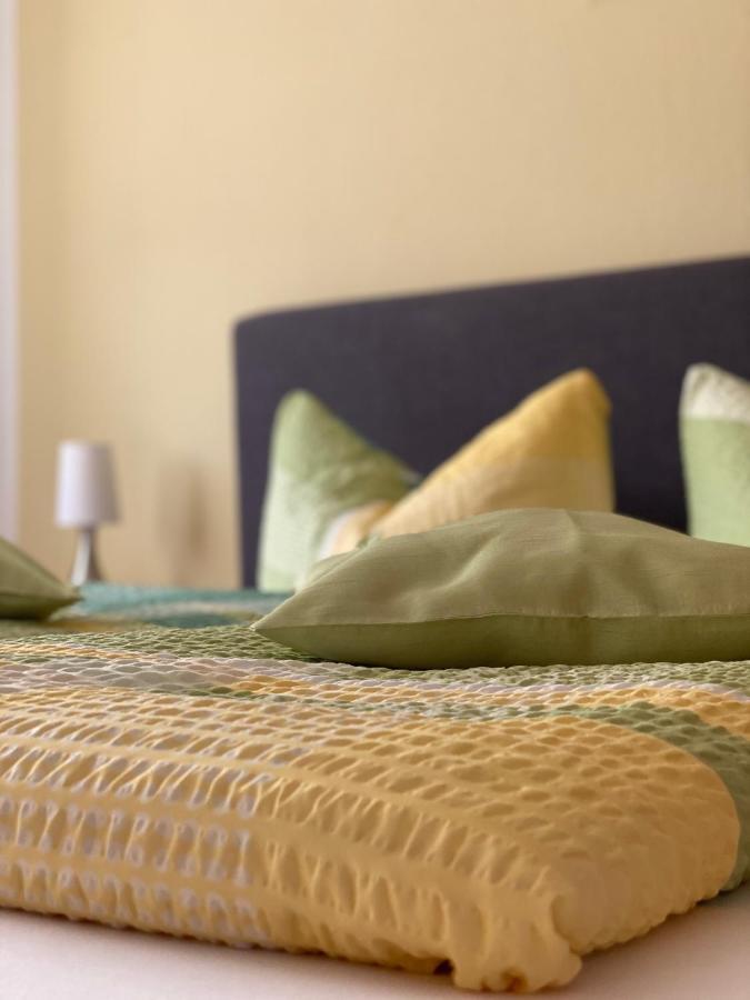 Hotel Am Schlosspark 말린 외부 사진