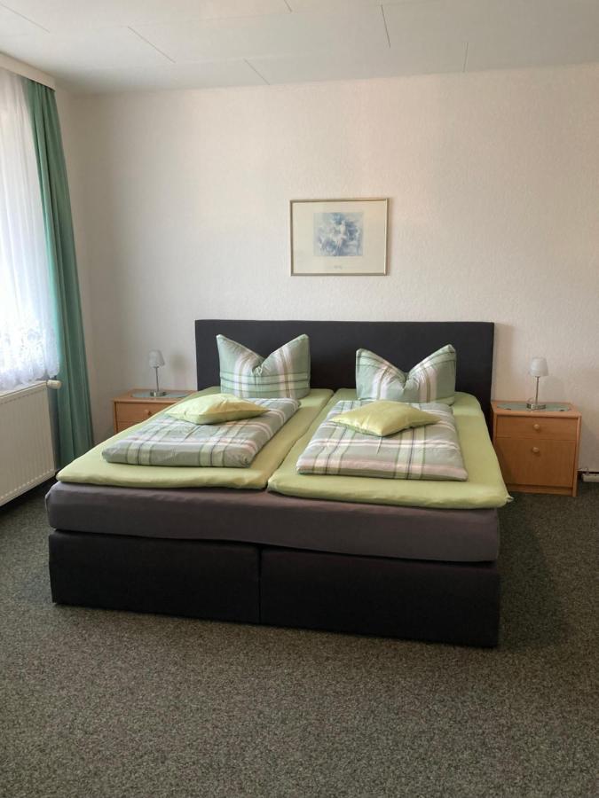 Hotel Am Schlosspark 말린 객실 사진