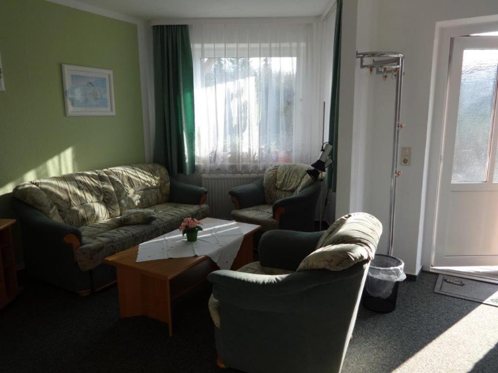 Hotel Am Schlosspark 말린 객실 사진